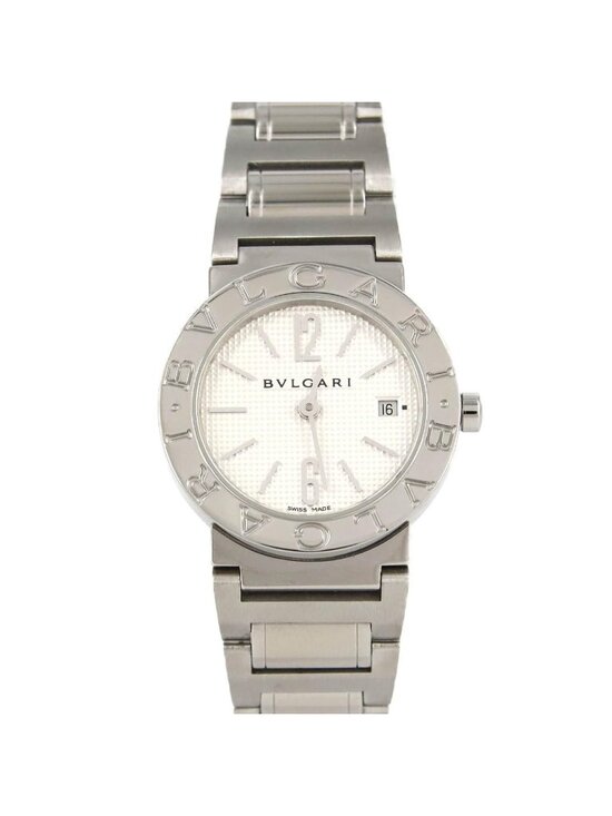 Bvlgari Bulgari SS Quartz Watch main image 5